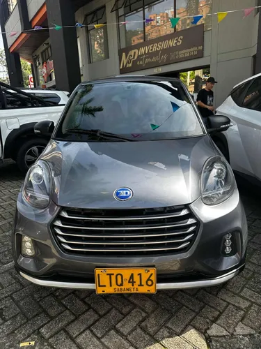 Zhidou D2s Eléctrico Modelo 2024