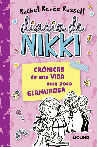 Diario De Nikki 1 - Cronicas De Una Vida Muy Poco Glamurosa 