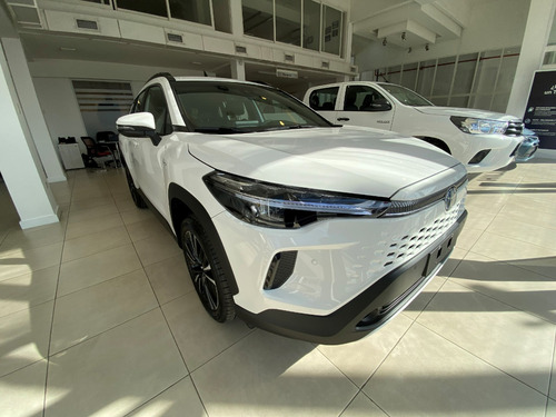 Toyota Corolla Cross 1.8 Seg Ecvt