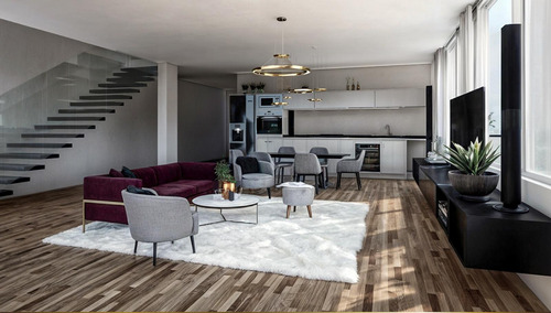 Departamento 1 Amb Divisible - Recoleta