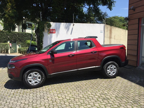 Fiat Toro 2.0 Freedom 4x4 Aut. Okm A Pronta Entrega