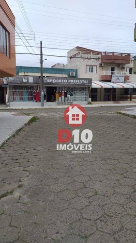 Sala Para Alugar Por R$ 8.500 - Centro - Balneário Arroio Do Silva/sc - Sa0132