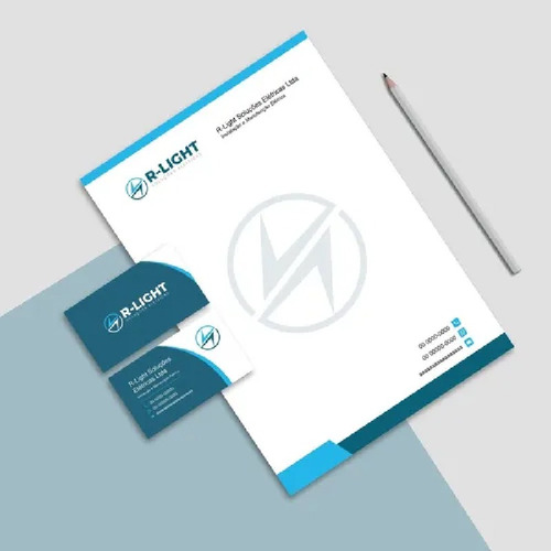Imagem 7 de 9 de Criar Logo + Cartão + Papel Timbrado - Logotipo Logomarca