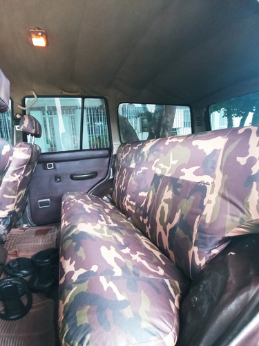 Toyota Samuray, Año 85, Automática, 4x4, Motor 3f