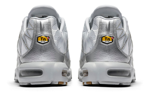 Zapatillas Nike Air Max Plus Zig Zag Urbano Aj6301-001