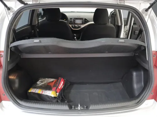 Kia Picanto Ion R 1.0 Mt Sa
