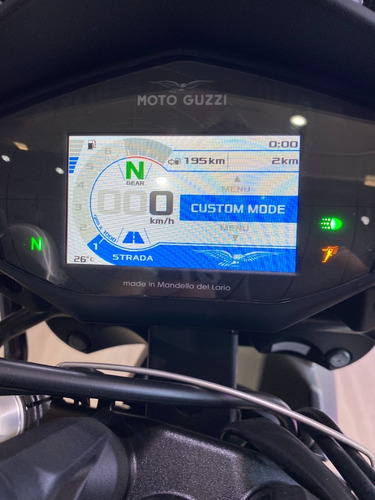 Imagen 15 de 17 de Moto Guzzi V85tt