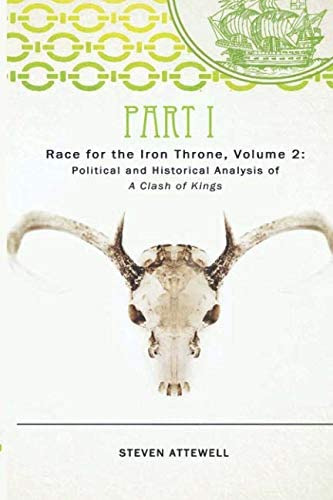 Libro: Race For The Iron Throne, Vol. Ii: Political And Of 1