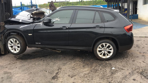 Bmw X1 2015 Sucata Para Venda De Peças