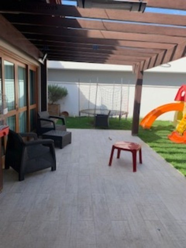 Imagem 16 de 30 de Casa A Venda No Reserva Da Serra - Medeiros - Jundiaí/sp. - Ca04045 - 69406266