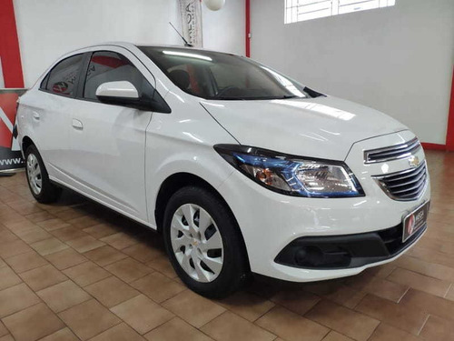 Imagem 1 de 14 de Chevrolet Prisma 1.4 Lt 8v Flex Manual