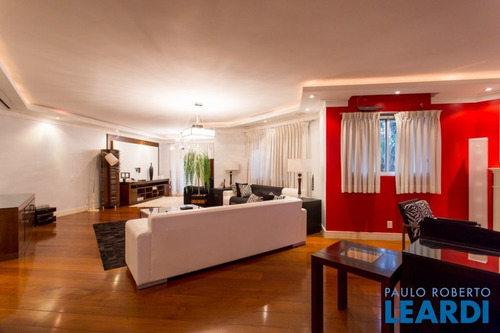 Imagem 14 de 15 de Apartamento - Campo Belo - Sp - 457282