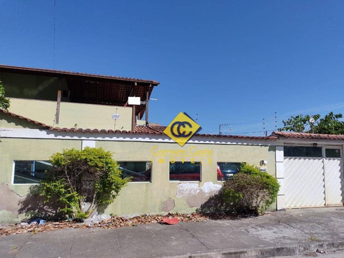 Imagem 4 de 30 de Casa Com 4 Quartos À Venda, 140 M² Por R$ 600.000 - Recreio - Rio Das Ostras/rj - Ca2070