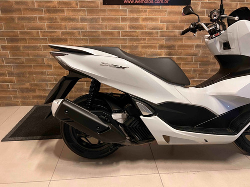 Honda Pcx Cbs 2025