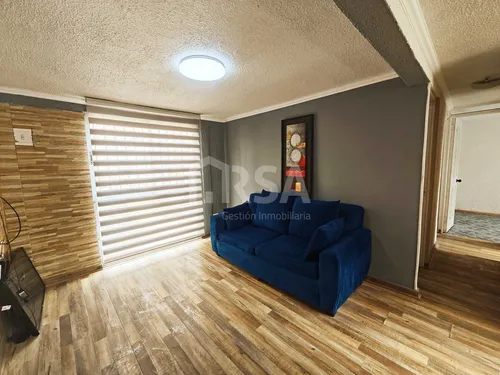 Departamento Recien Remodelado 3d/1b, Maipú (67273)