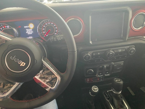 Imagen 7 de 11 de Jeep Wrangler 2021 3.7 Rubicon 3.6 4x4 At