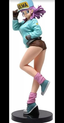 Figura Coleccionable Bulma Dragon Ball Z