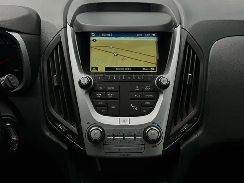Chevrolet Equinox 2.4 Ltz At