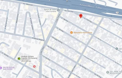 Propiedad Con Excelente Ubicacion En Puebla, 3 Recamaras, 2 Baños, 2 Lugars De Estacionamiento