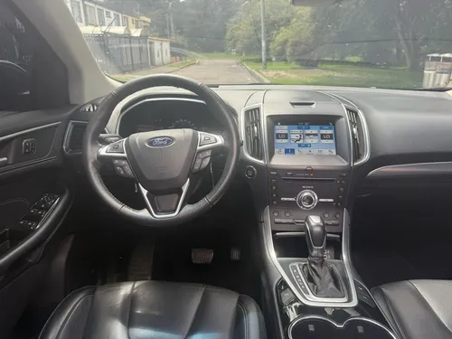 Ford Edge 2.0 Titanium