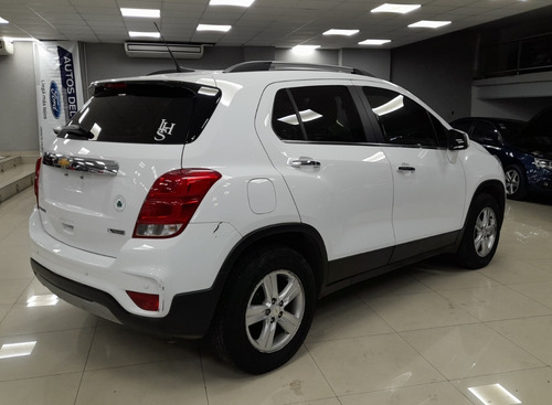Imagen 3 de 15 de Chevrolet Tracker Ltz 4x2 Mt 2019