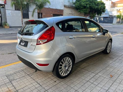 Ford Fiesta Kinetic Design 1.6 Se 120cv /// 2017 - 117.000km