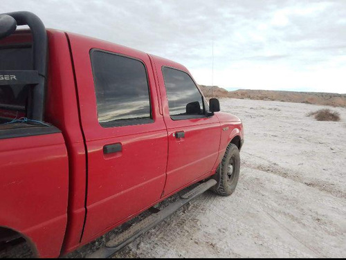 Ford Ranger 2.5 Xl I Dc 4x4