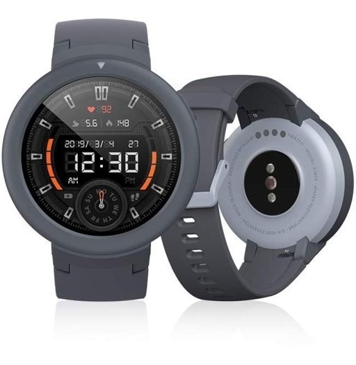 Smartwatch Xiaomi Amazfit Verge Lite - Global Lacrado A1818 | Mercado Livre