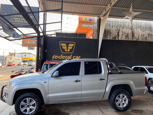 Imagem 6 de 8 de Volkswagen Amarok Cd 4x4 Se