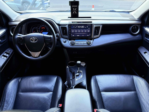 Toyota RAV4 2.0 4X2 16V GASOLINA 4P AUTOMÁTICO
