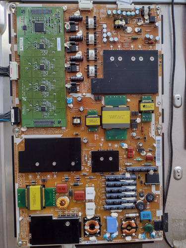 Placa Fonte Samsung Um55c8000.bn44-00363a Testada Ok (Usado)