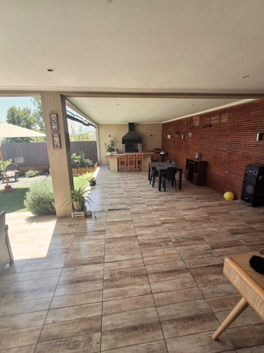 Muy Amplio Patio 3d-3b-piscina (86648)