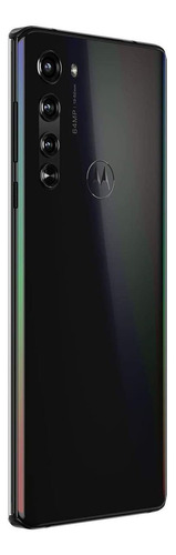 Motorola Moto Edge 5g Desbloqueado - 256gb - Solar Black - P