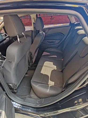 Ford Fiesta Se Sedan