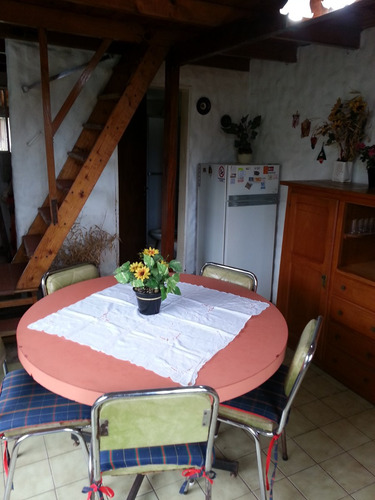 Casa Tipo Cabaña Dúplex En Miramar