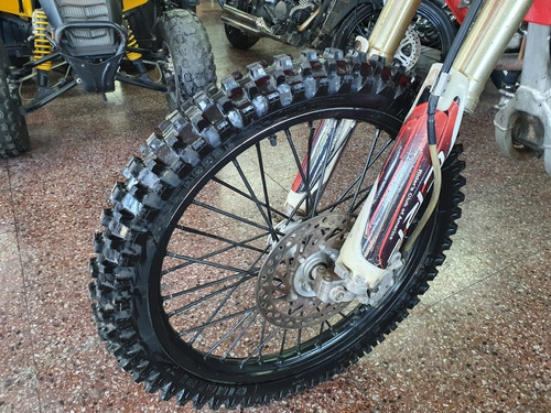 Honda Crf250r 2008 - Impecable - Financiacion - Ahora12