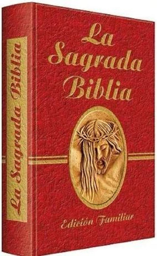 Sagrada Biblia Católica - Edición De Lujo - Mediana
