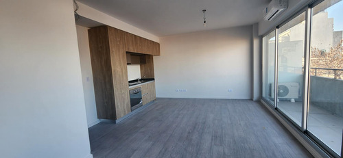 Alquiler Departamento Monoambiente Divisible En Saavedra A Estrenar