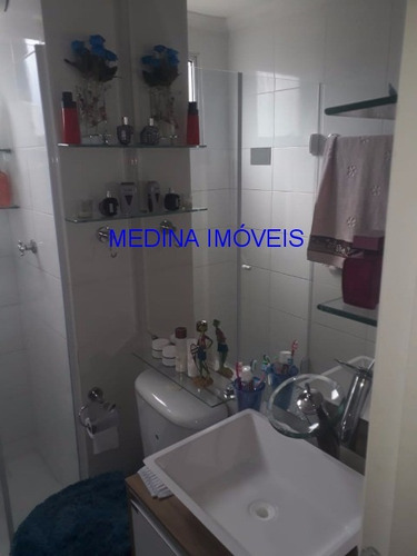 Imagem 21 de 22 de Apartamento Em Ferraz De Vasconcelos - Ap00176 - 32472128