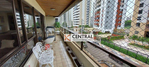 Imagem 1 de 29 de Apartamento Com 4 Dormitórios À Venda, 220 M² Por R$ 745.000,00 - Caminho Das Árvores - Salvador/ba - Ap2664