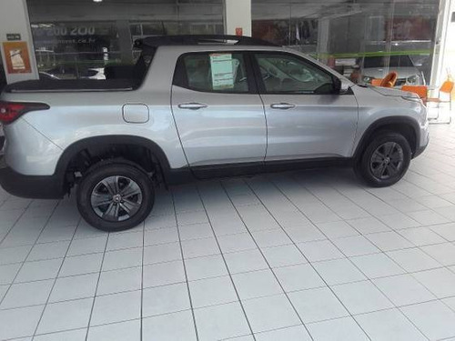 Imagem 10 de 10 de Fiat Toro 1.8 16v Evo Flex Freedom At6