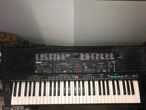 Yamaha psr 85 keyboard deals