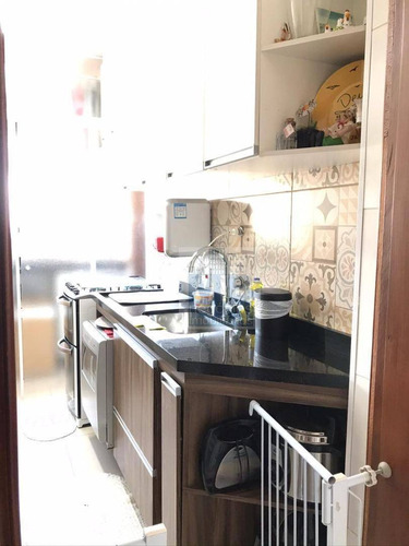 Imagem 8 de 26 de Apartamento À Venda, 71 M² Por R$ 575.000,00 - Parque Residencial Julia - São Paulo/sp - Ap3980
