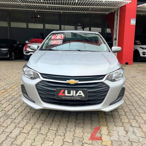 Chevrolet Onix 1.0 FLEX LT MANUAL