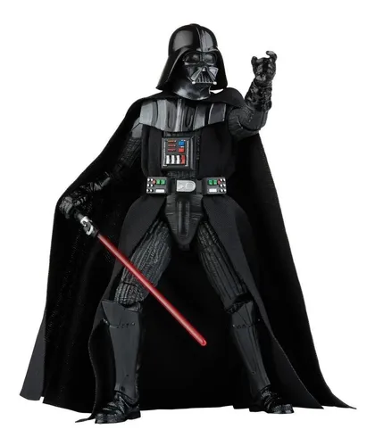 Figura Darth Vader - Star Wars The Black Series