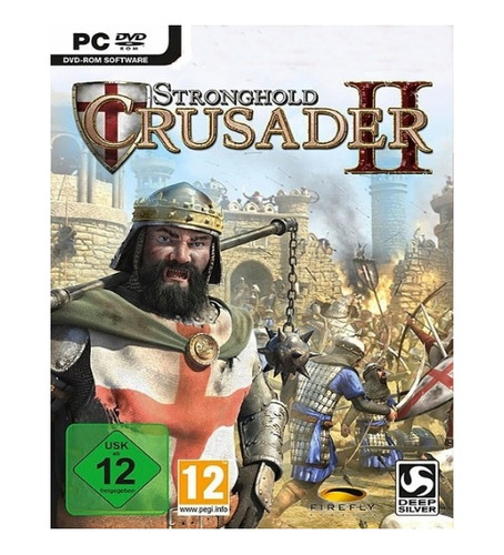 Stronghold Crusader 2 Para Pc