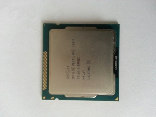 Procesador  G2020  2.9 Dual Core 1155 Intel Ok Solo