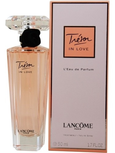 Edp 1.7 Onzas Tresor In Love Por Lancome Para Mujer En