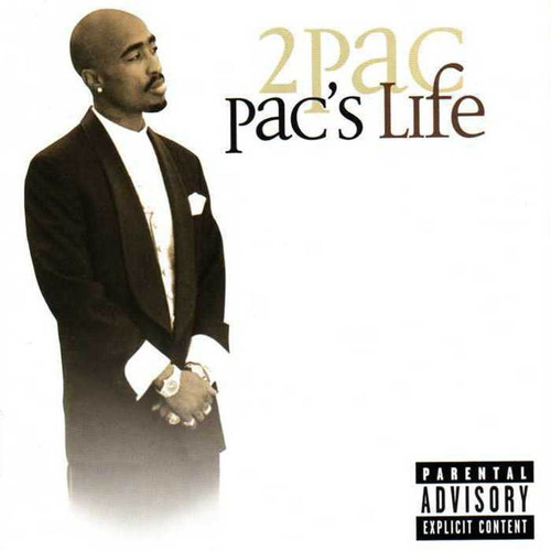 2pac - Pac's Life - Cd Nuevo Importado.