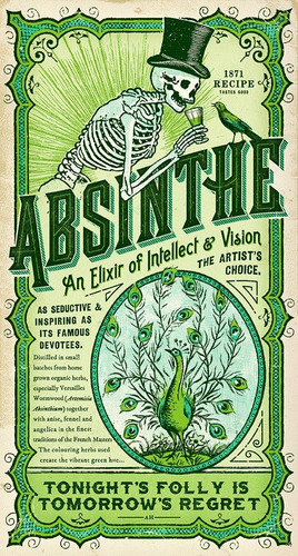 Imagen 10 de 10 de Absinthe Cuchara Original Para Ritual De Absenta